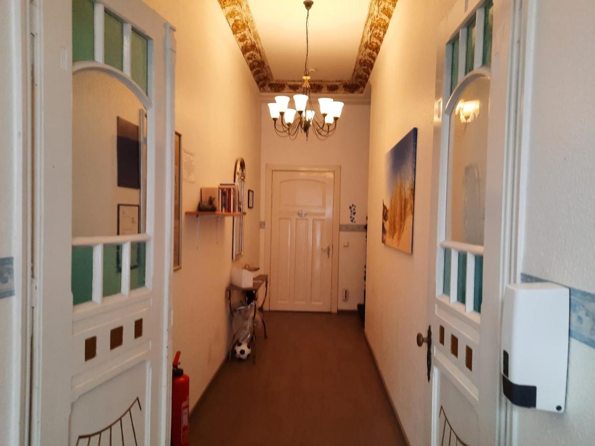 Moewennest By Deju Apartment Norderney Exterior foto