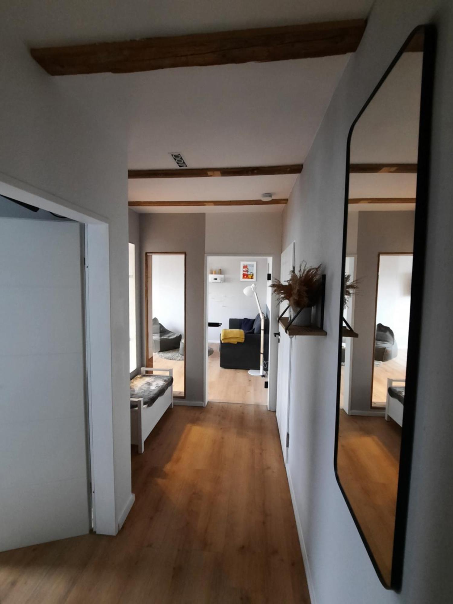 Moewennest By Deju Apartment Norderney Exterior foto