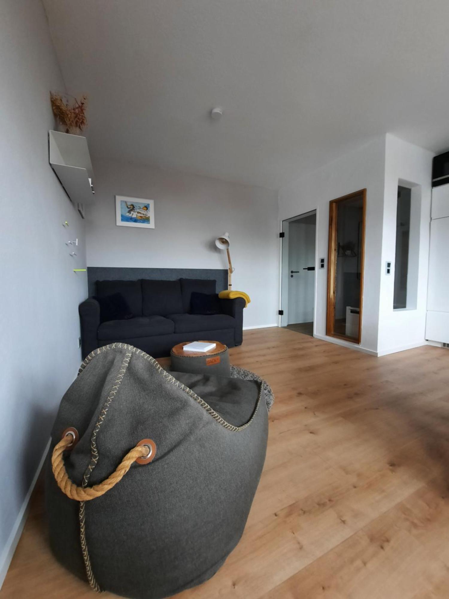 Moewennest By Deju Apartment Norderney Exterior foto