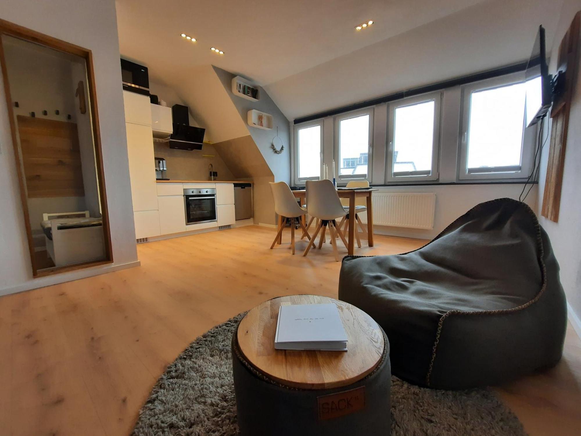 Moewennest By Deju Apartment Norderney Exterior foto