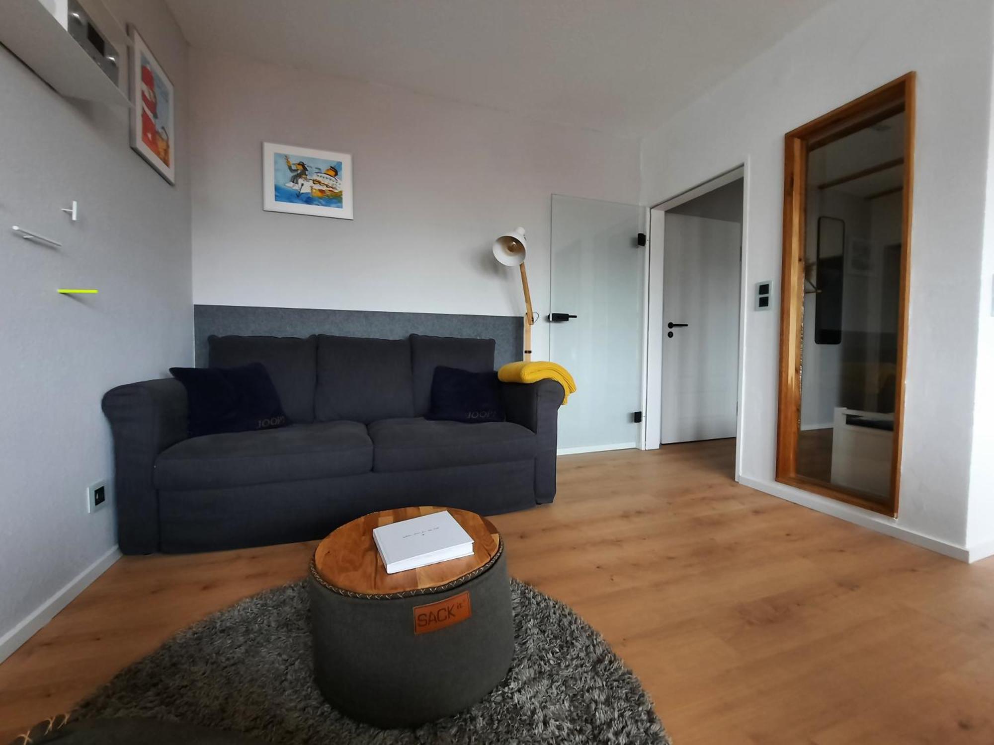 Moewennest By Deju Apartment Norderney Exterior foto