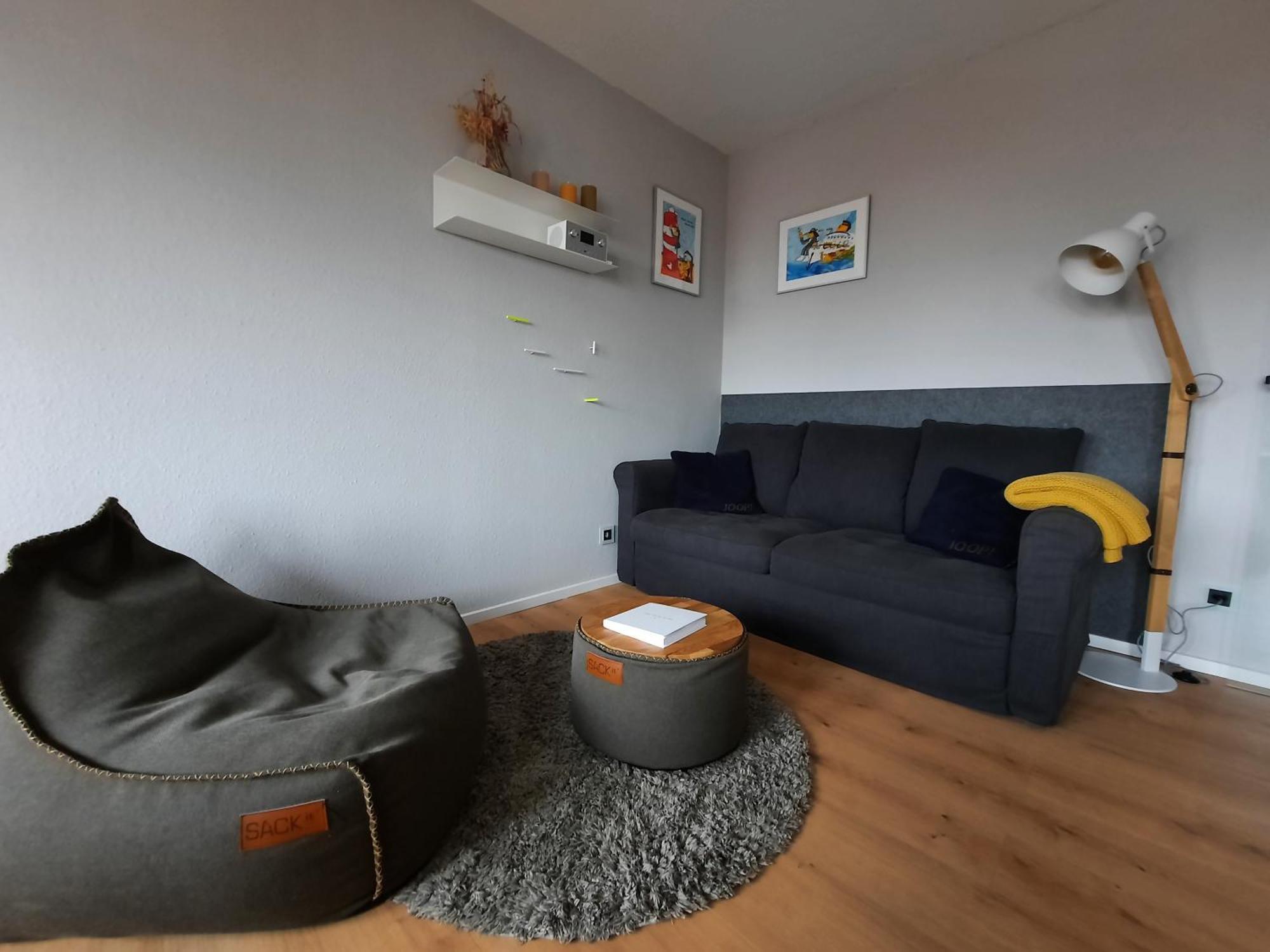 Moewennest By Deju Apartment Norderney Exterior foto