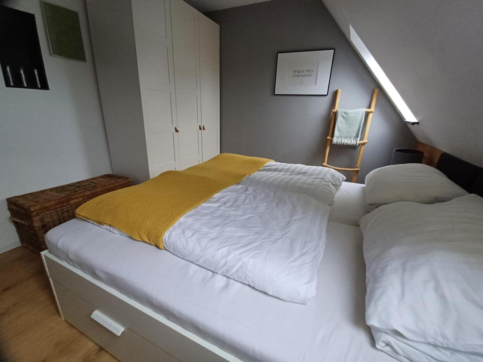 Moewennest By Deju Apartment Norderney Exterior foto