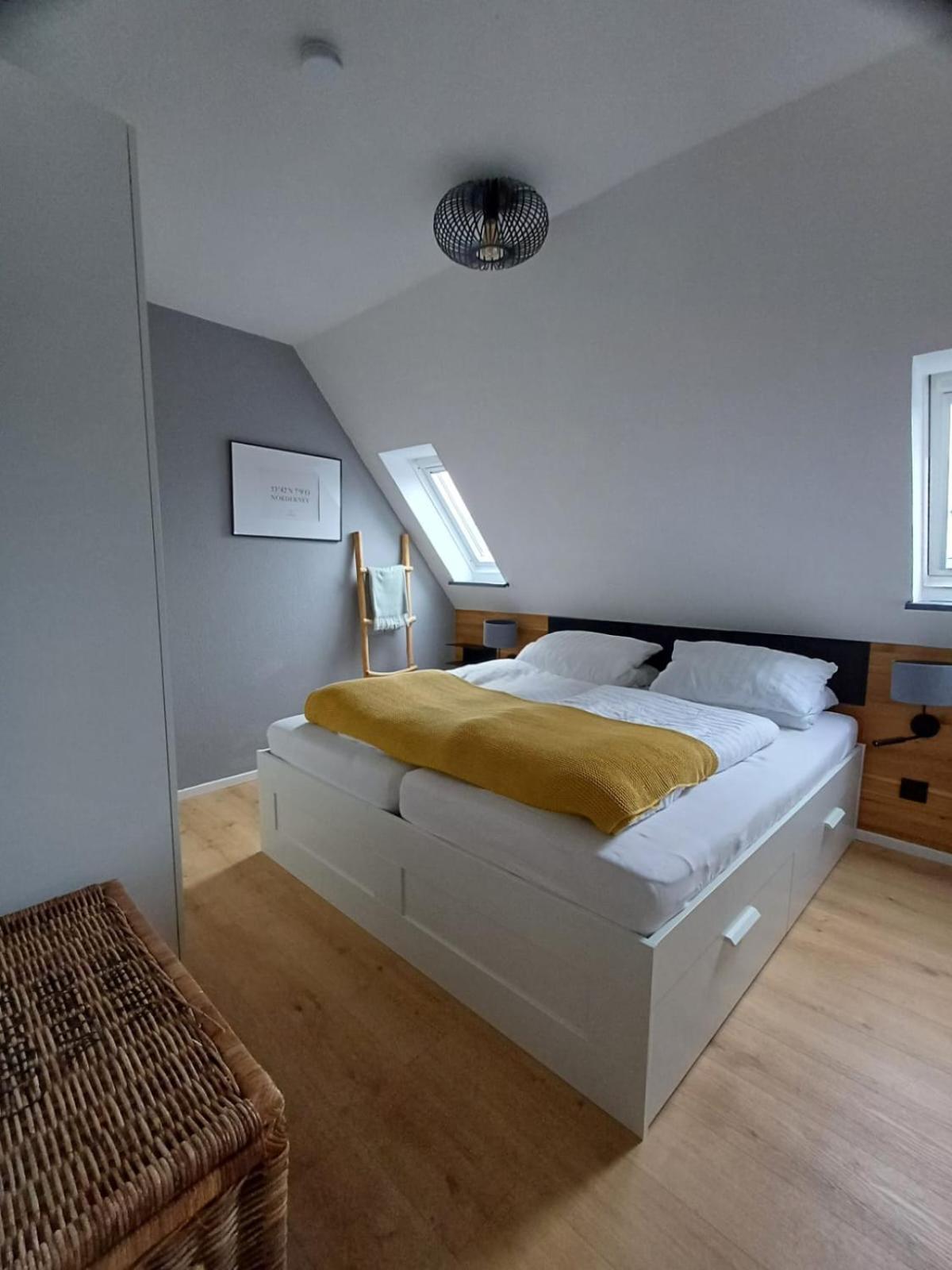 Moewennest By Deju Apartment Norderney Exterior foto