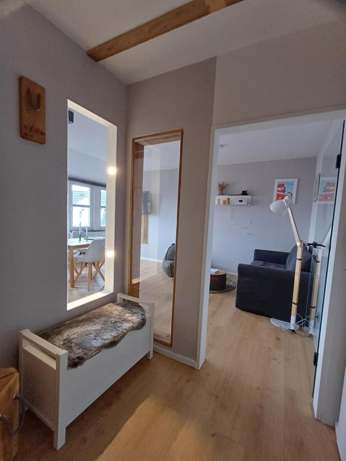 Moewennest By Deju Apartment Norderney Exterior foto
