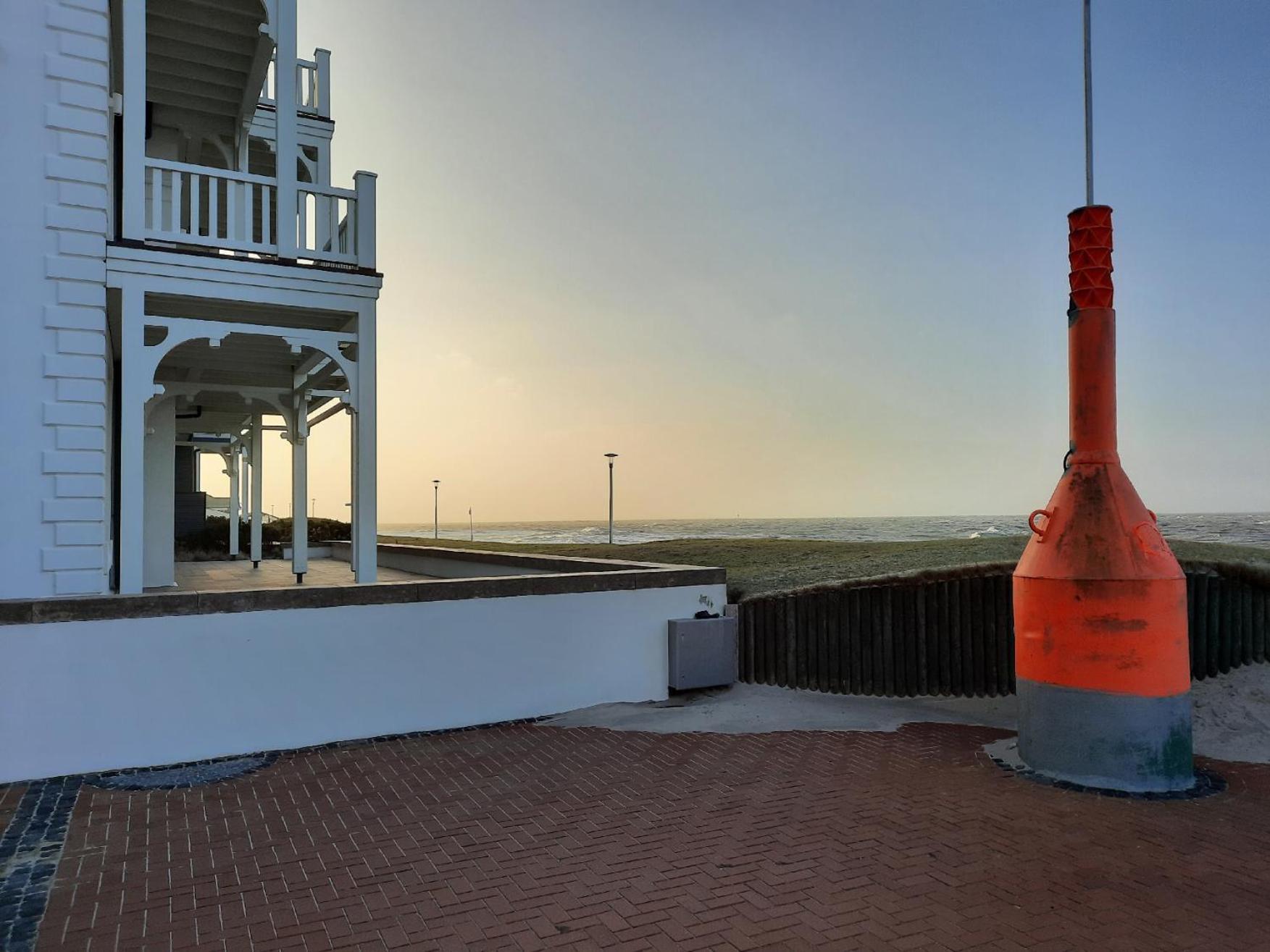 Moewennest By Deju Apartment Norderney Exterior foto