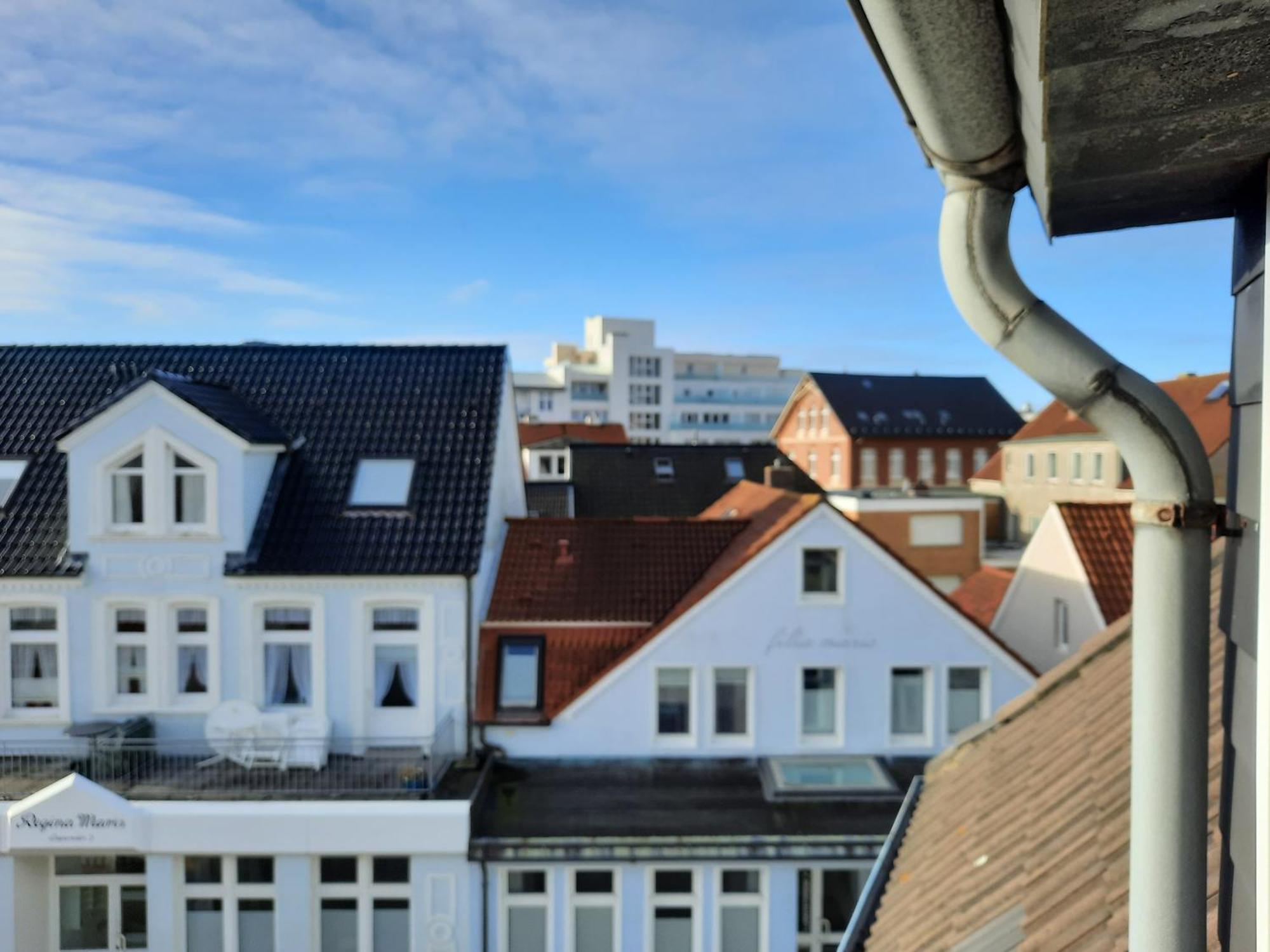 Moewennest By Deju Apartment Norderney Exterior foto