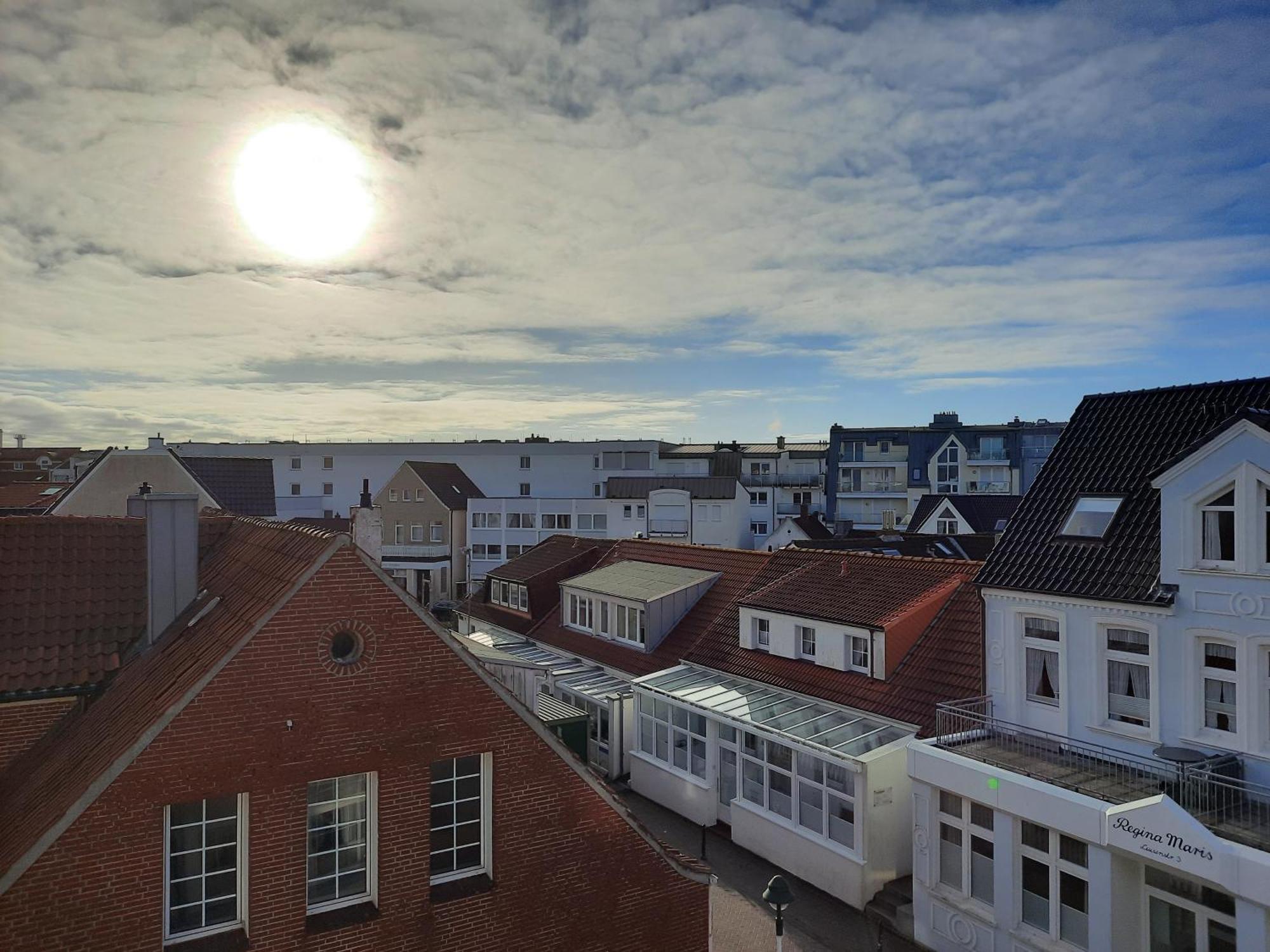Moewennest By Deju Apartment Norderney Exterior foto