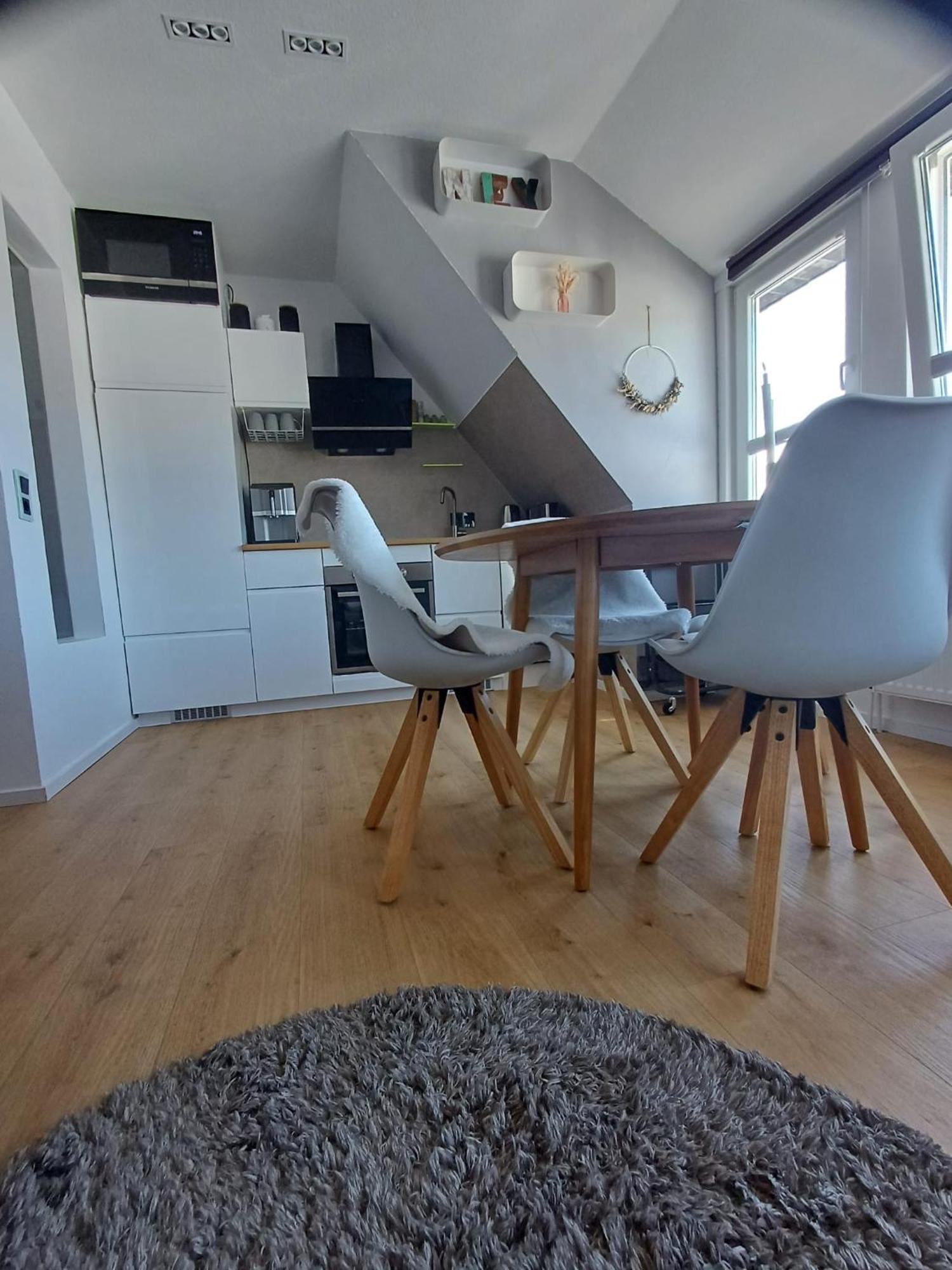 Moewennest By Deju Apartment Norderney Exterior foto