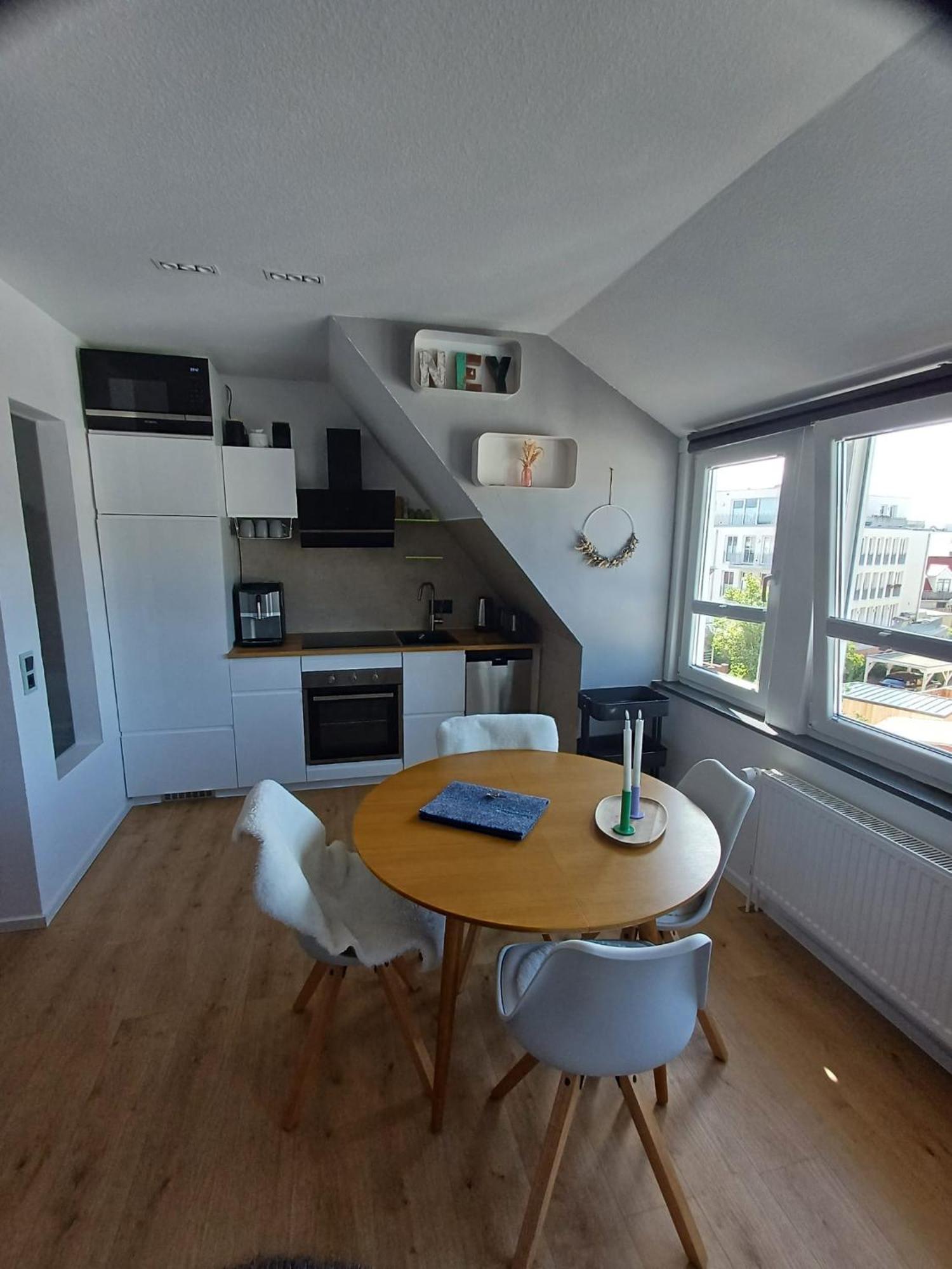 Moewennest By Deju Apartment Norderney Exterior foto
