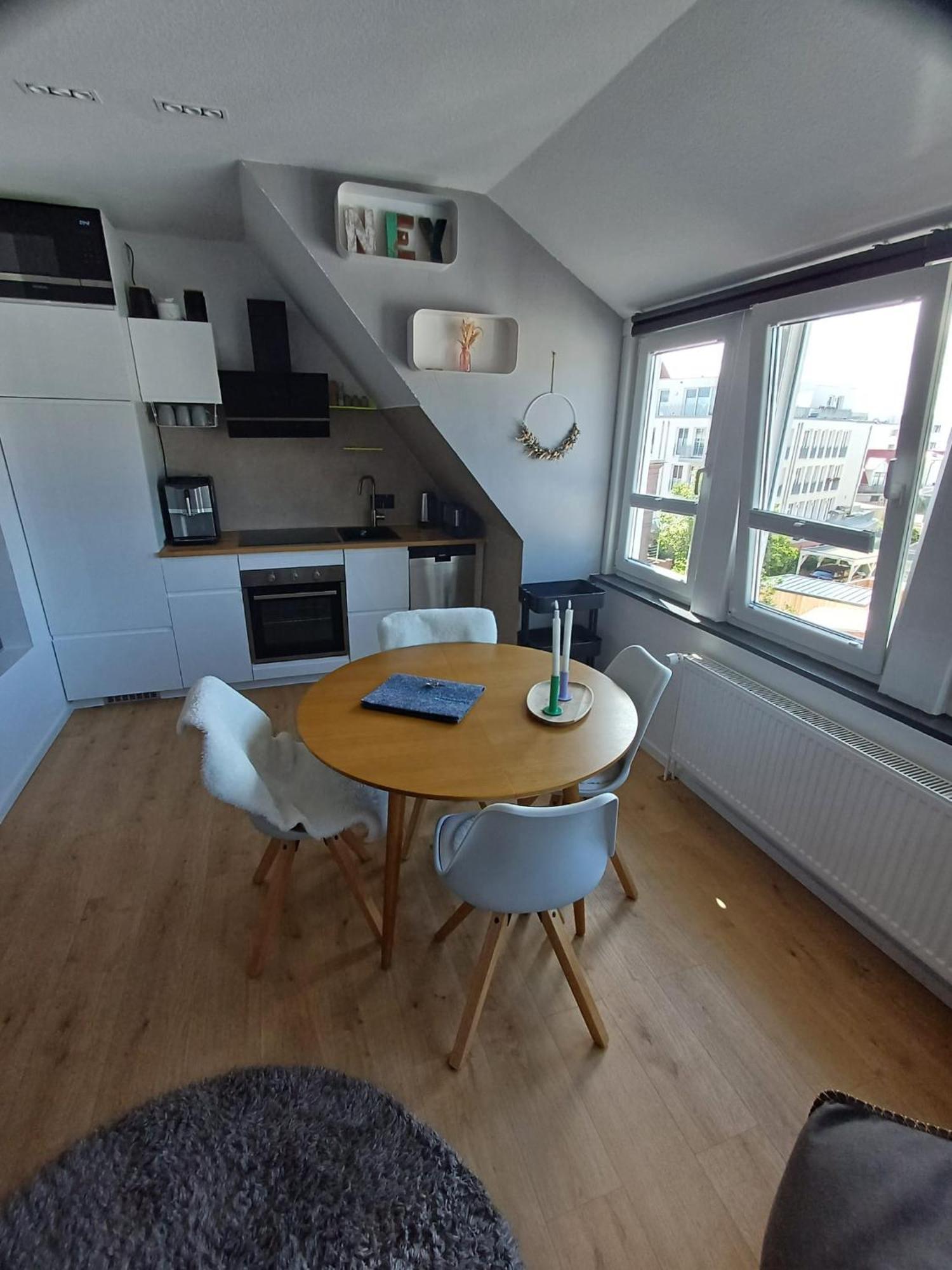 Moewennest By Deju Apartment Norderney Exterior foto