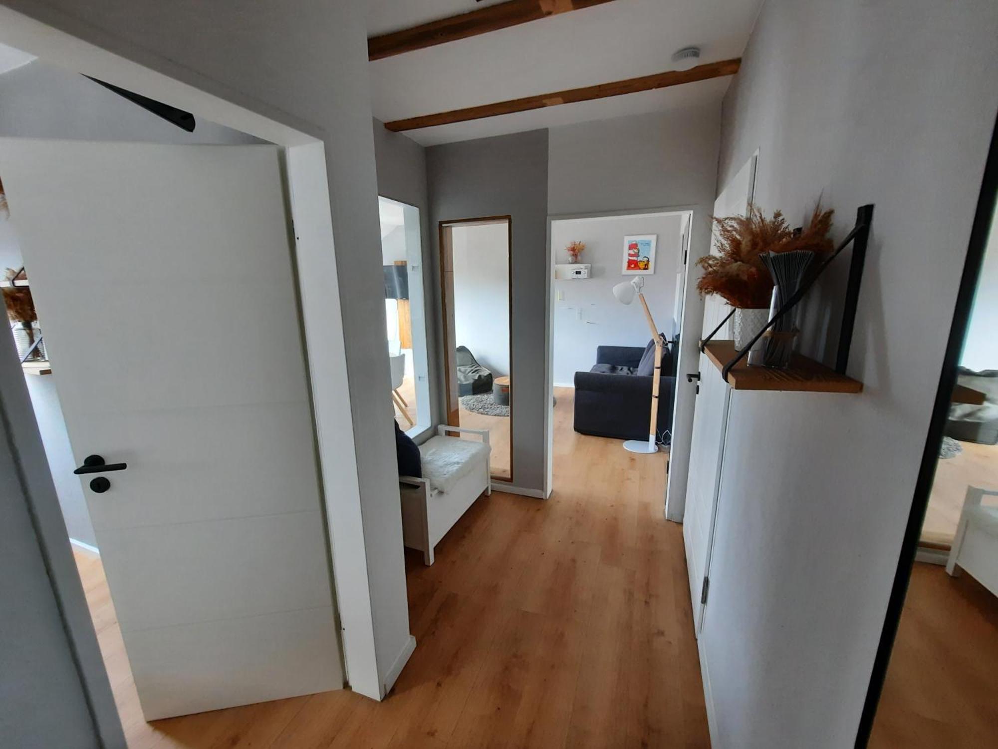 Moewennest By Deju Apartment Norderney Exterior foto