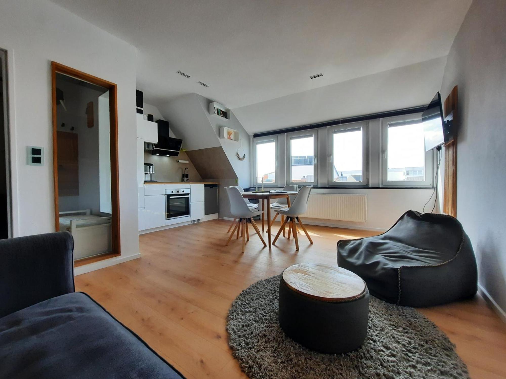 Moewennest By Deju Apartment Norderney Exterior foto