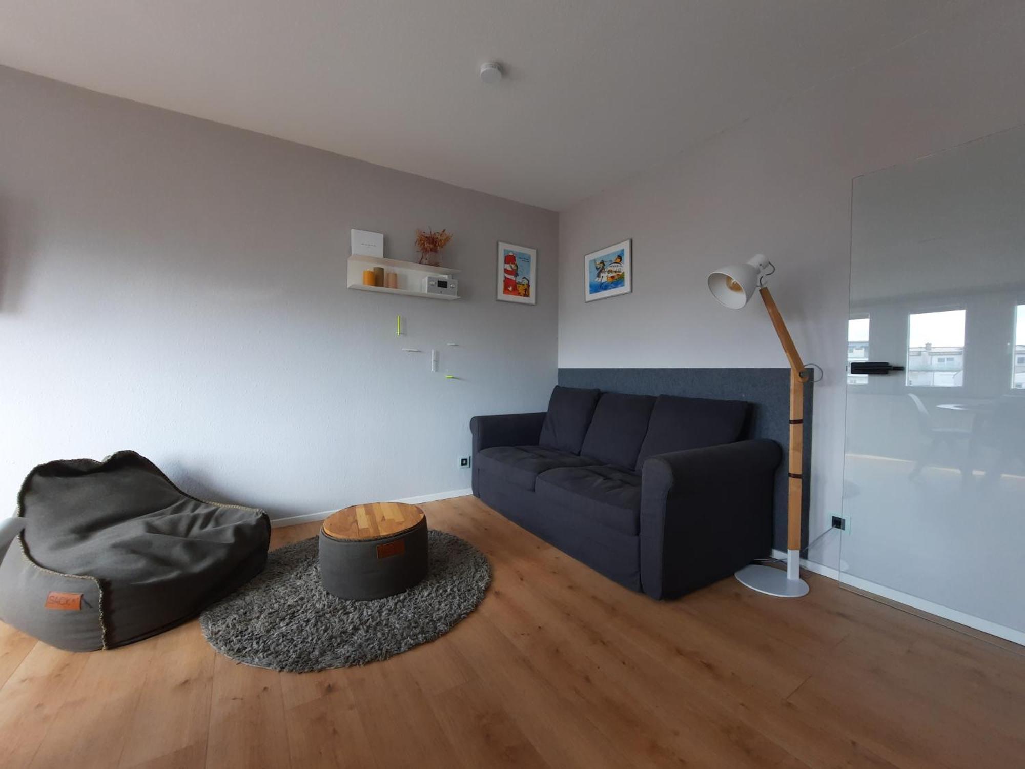 Moewennest By Deju Apartment Norderney Exterior foto