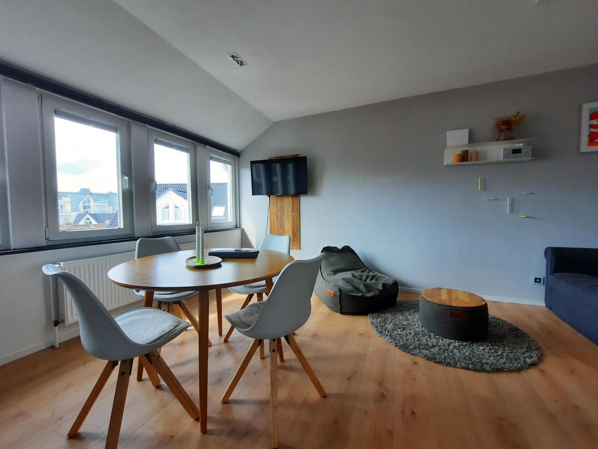 Moewennest By Deju Apartment Norderney Exterior foto