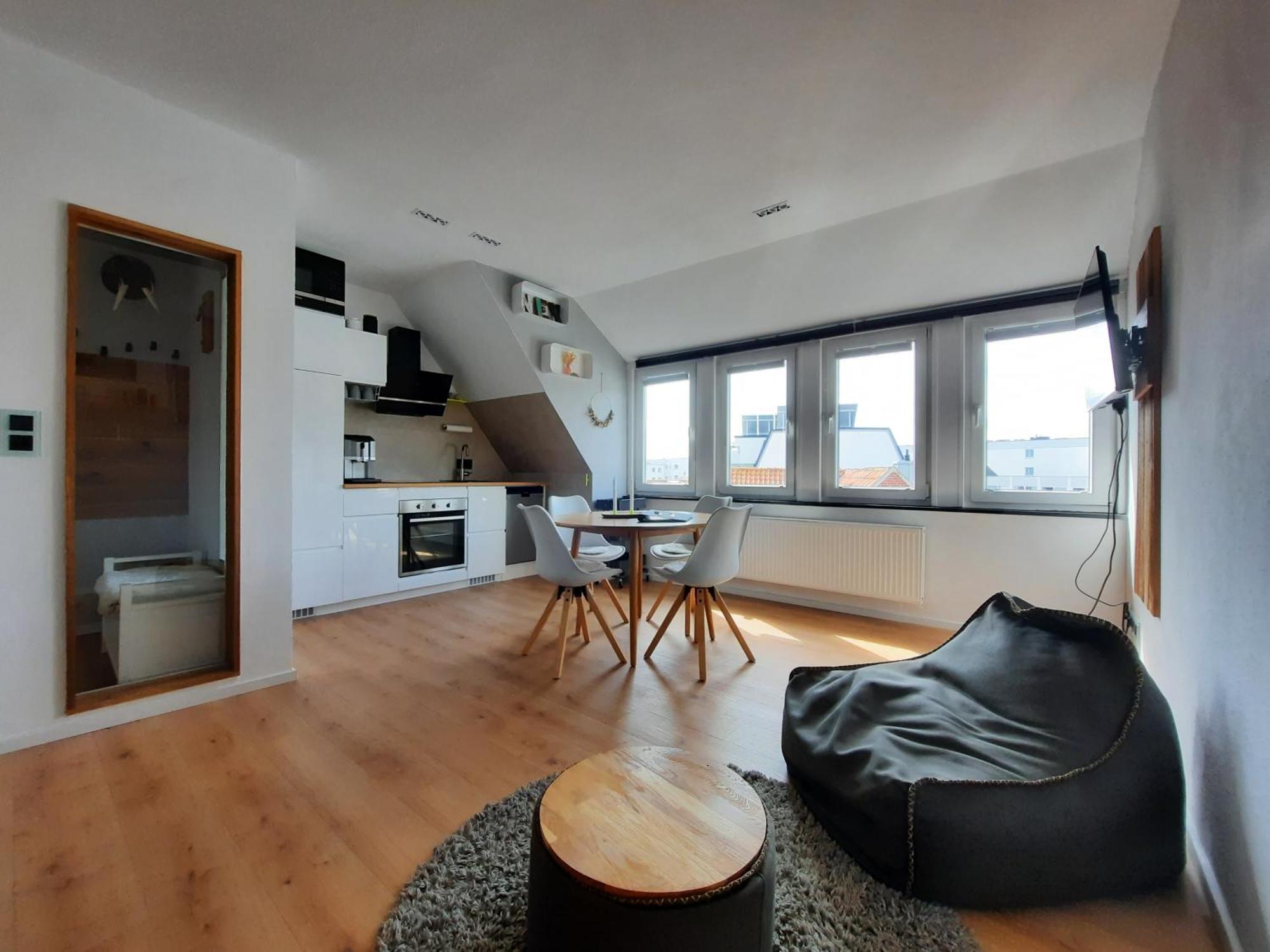 Moewennest By Deju Apartment Norderney Exterior foto
