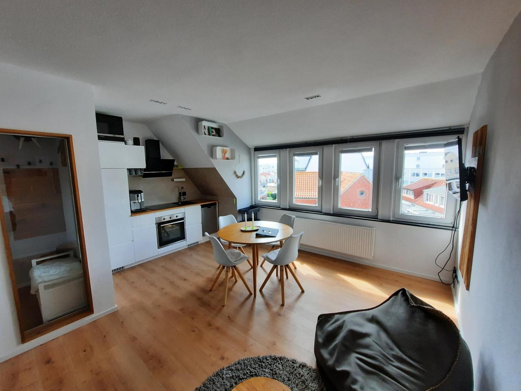 Moewennest By Deju Apartment Norderney Exterior foto