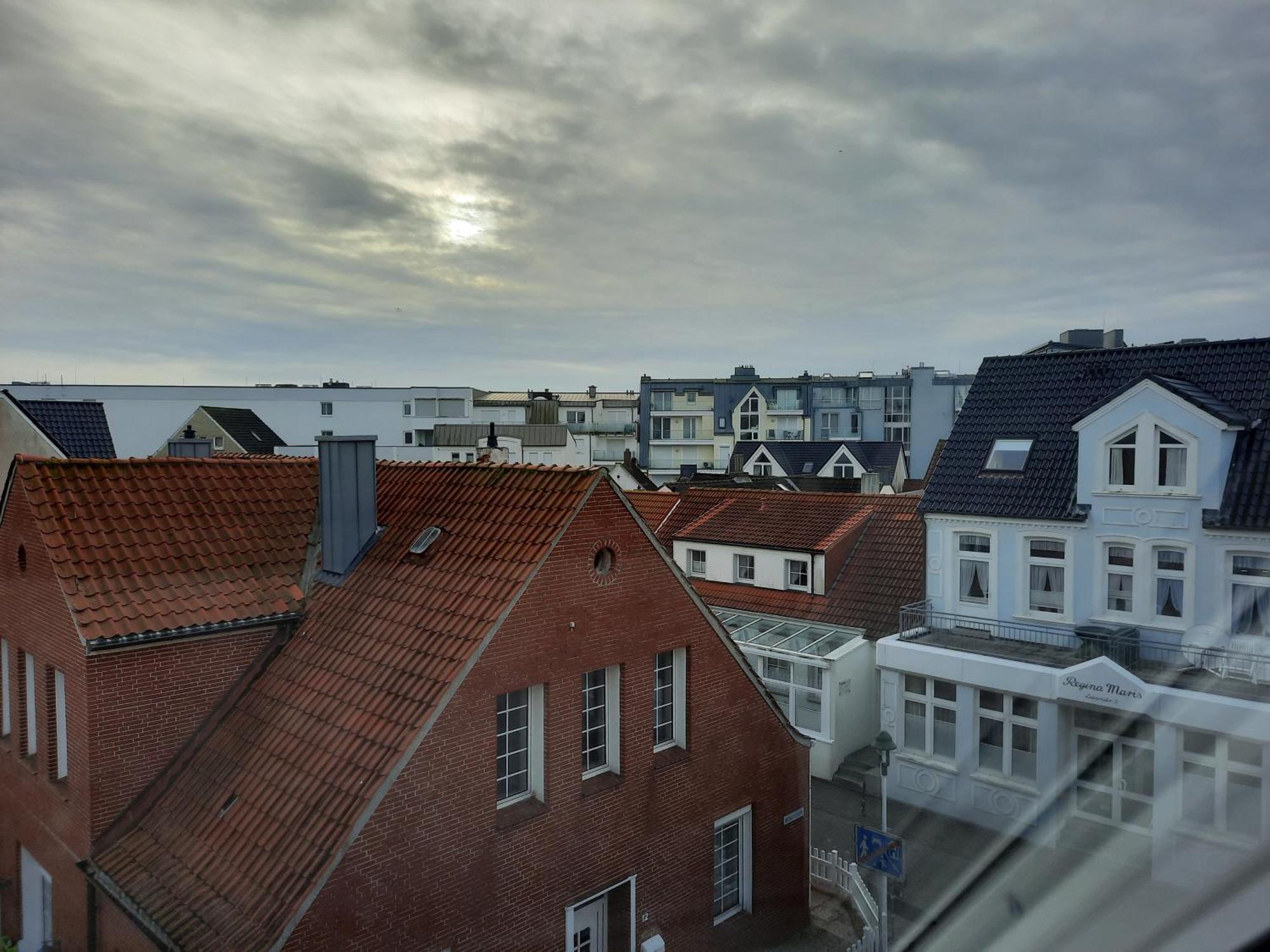 Moewennest By Deju Apartment Norderney Exterior foto